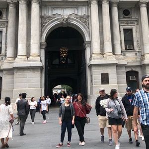 Meet your Posher, Norma